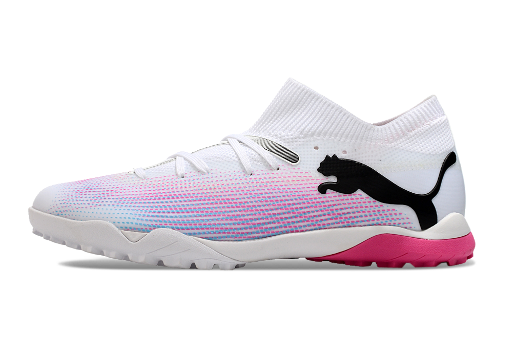 Puma Future 7 FTR Society - Branco Rosa