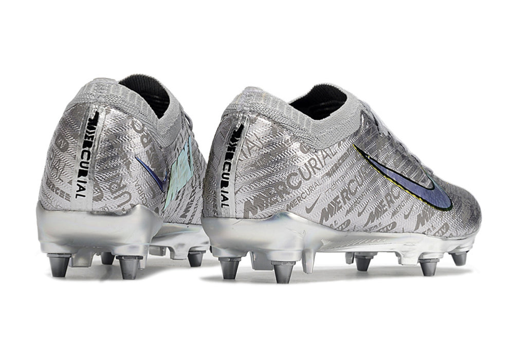 Nike Air Zoom Mercurial Vapor 15 Elite SG TRAVA MISTA - 25 Anos Mercurial