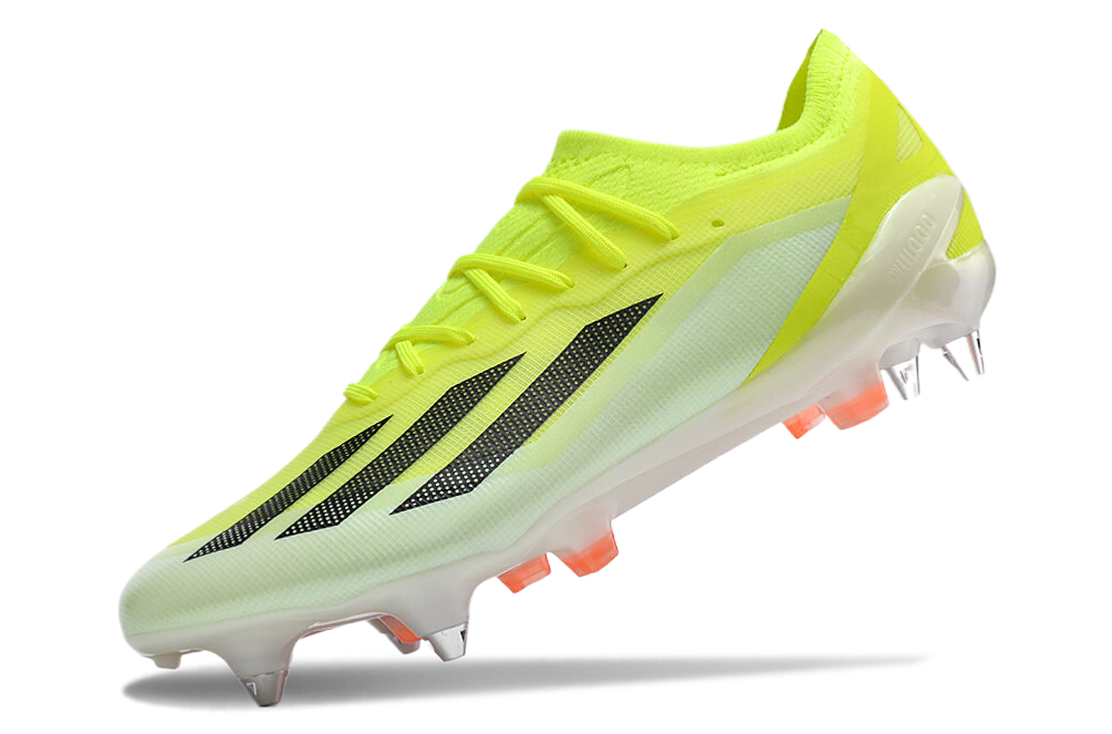 Adidas X Crazyfast.1 SG - Solar Energy