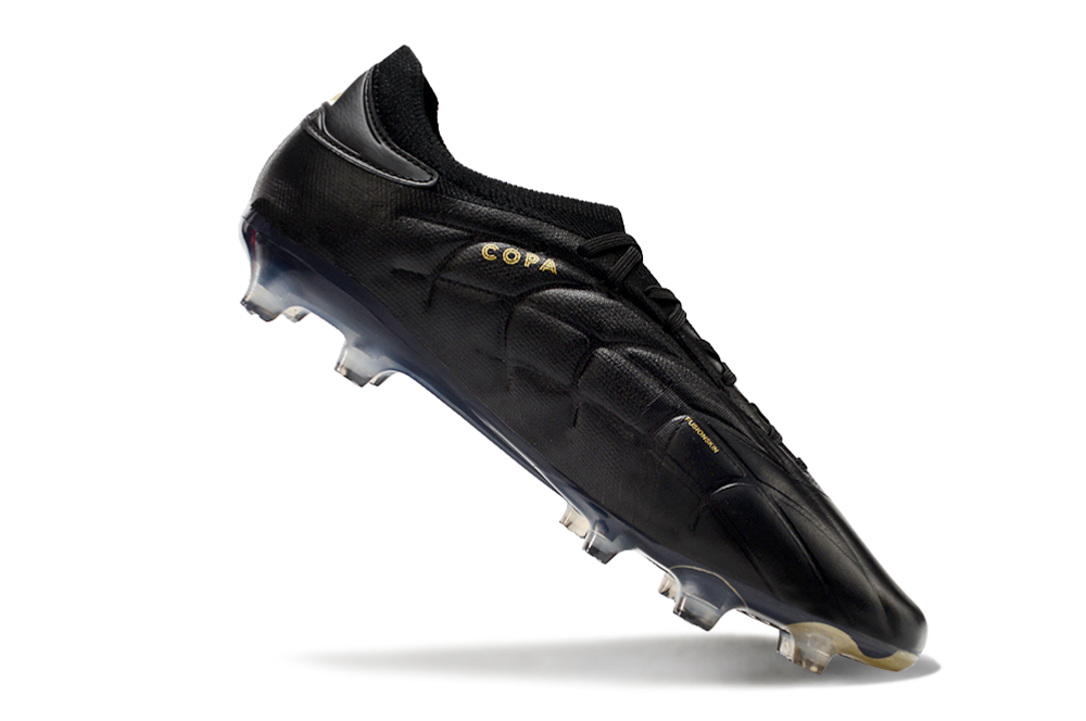 Adidas Copa Pure 2 FG - Preto Dourado
