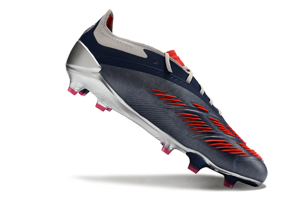 Adidas Predator Elite FG - Prata