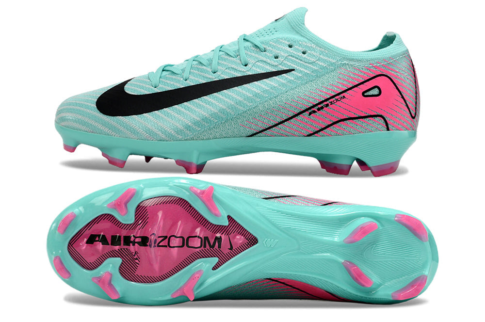 Nike Air Zoom Mercurial Vapor 16 Elite FG - Azul Rosa