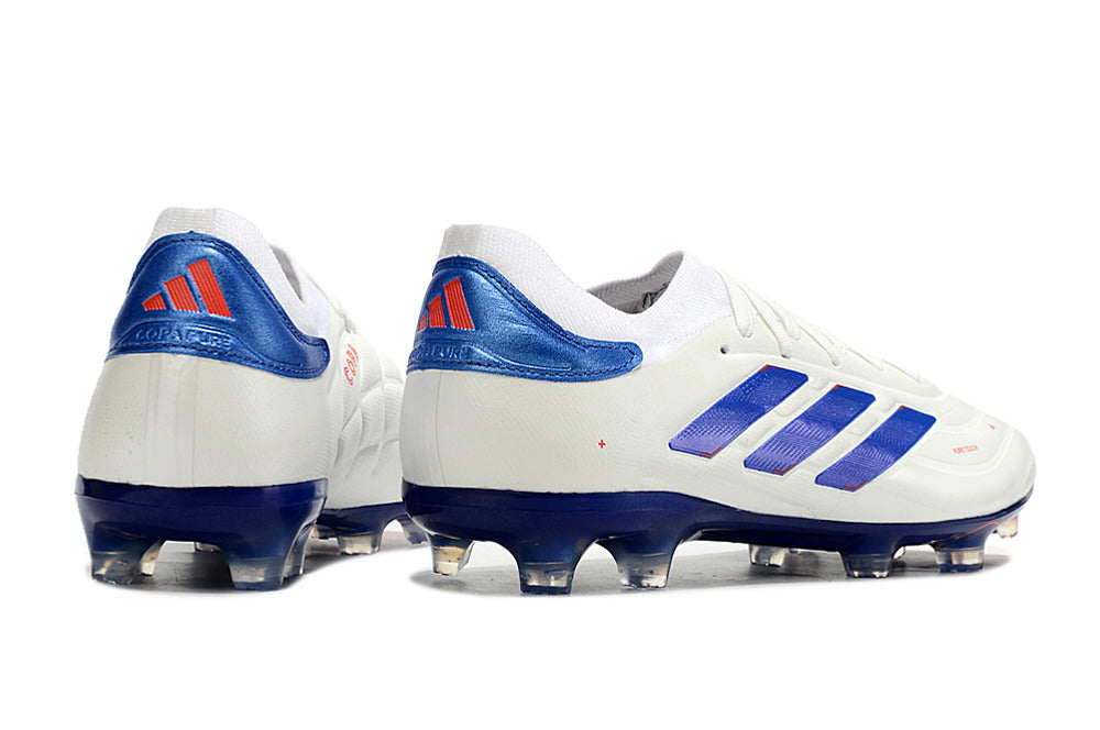 Adidas Copa Pure 2 FG - Branco Azul