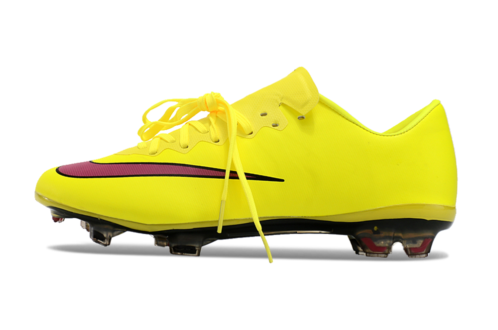 Nike Mercurial Vapor 10 Elite FG - Amarelo