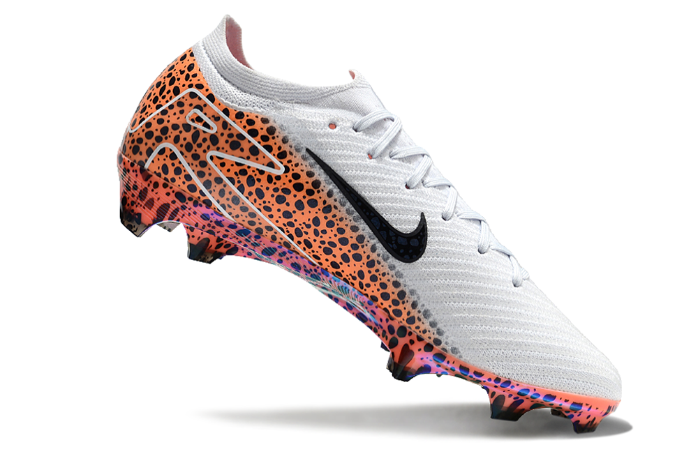 Nike Air Zoom Mercurial Vapor 16 Elite FG - Cinza Laranja