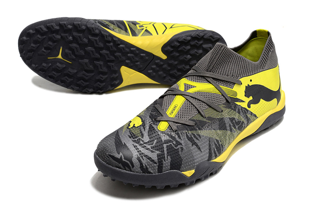 Puma Future 7 FTR Society - Cinza Verde