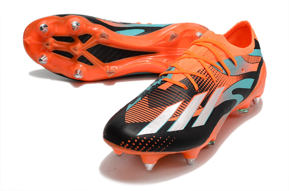 Adidas X Speedportal.1 SG - Laranja