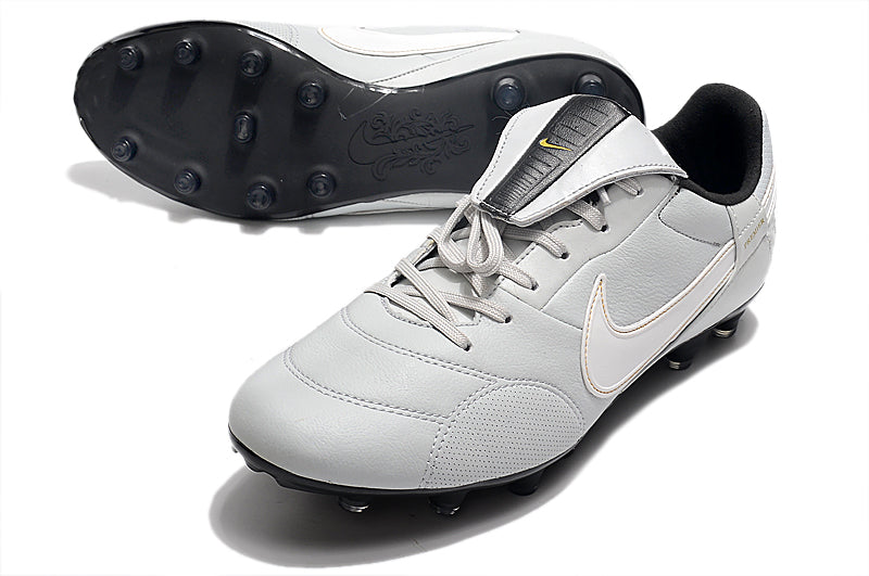 Nike Premier 3 FG Elite - Cinza