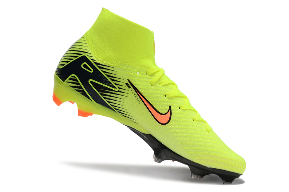 Nike Air Zoom Superfly 10 Elite FG - Verde