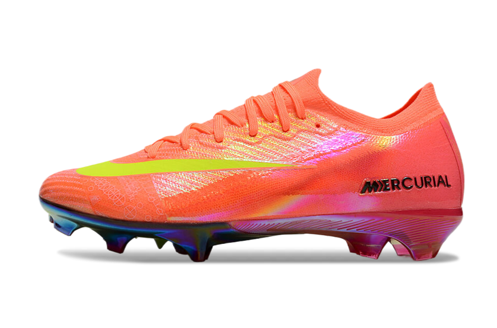 Nike Air Zoom Mercurial Vapor 16 Elite FG - Laranja