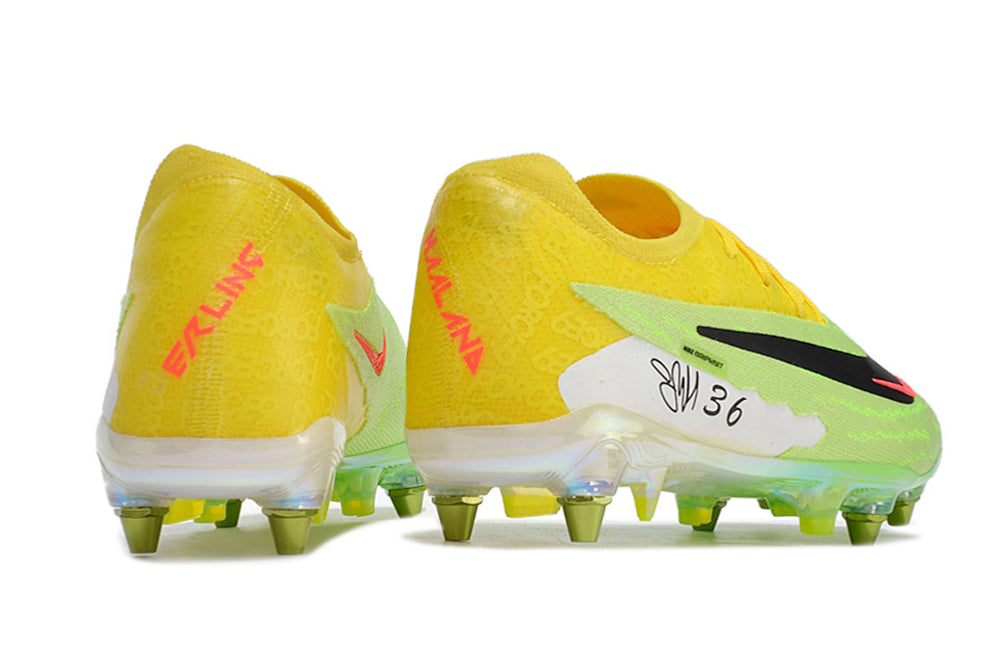 Nike Phantom GX Elite SG TRAVA MISTA - Haaland