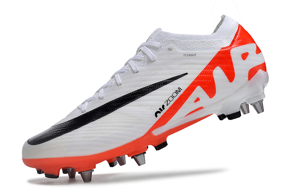 Nike Air Zoom Mercurial Vapor 15 Elite SG TRAVA MISTA - Branco