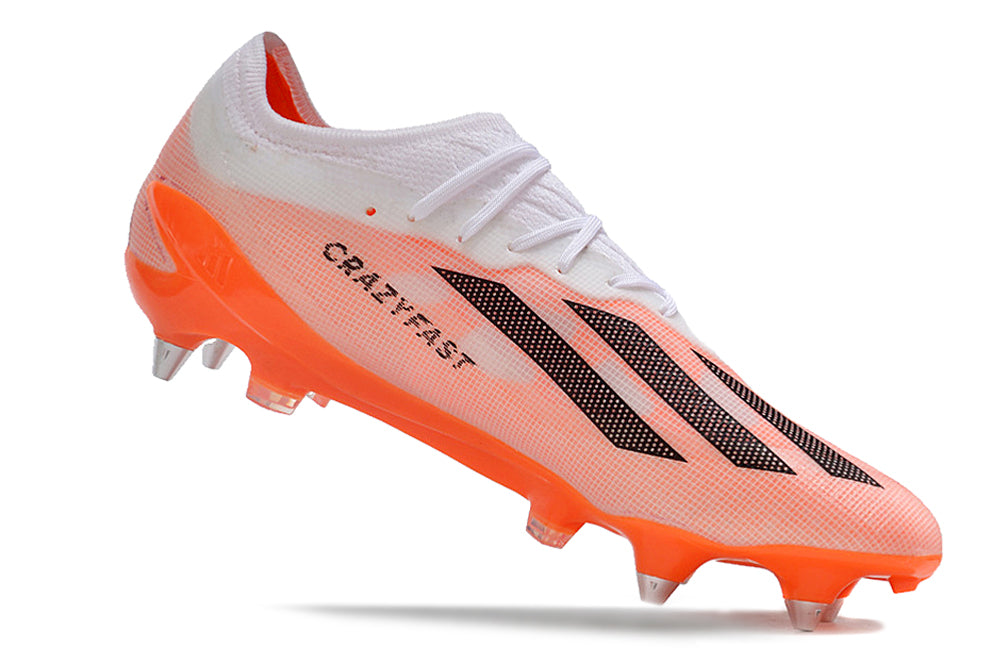 Adidas X Crazyfast.1 SG - Laranja