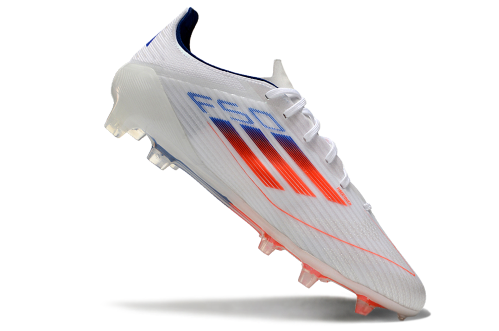 Adidas F50 Elite FG - Branco Azul