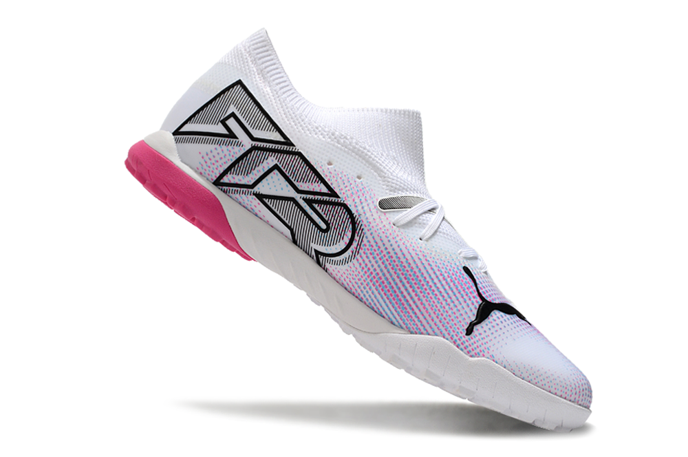 Puma Future 7 FTR Society - Branco Rosa
