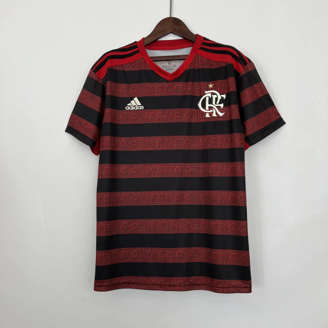 Camisa Flamengo Retrô 19/20 I- Masculina
