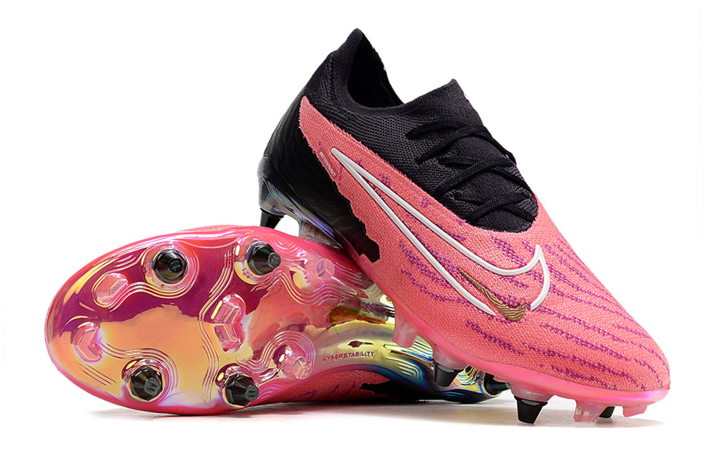 Nike Phantom GX Elite SG TRAVA MISTA - Rosa