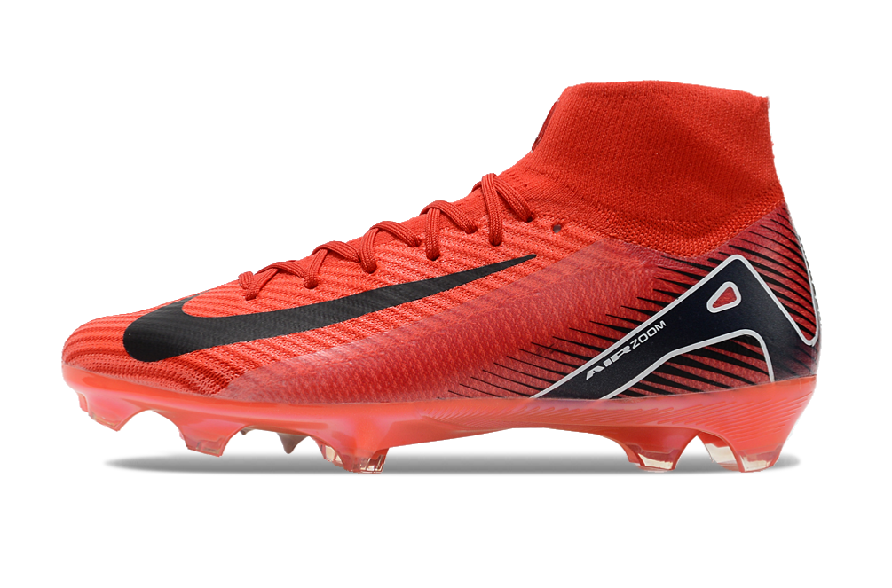 Nike Air Zoom Superfly 10 Elite FG - Vermelho
