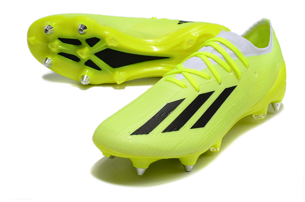 Adidas X Speedportal.1 SG - Branco Verde