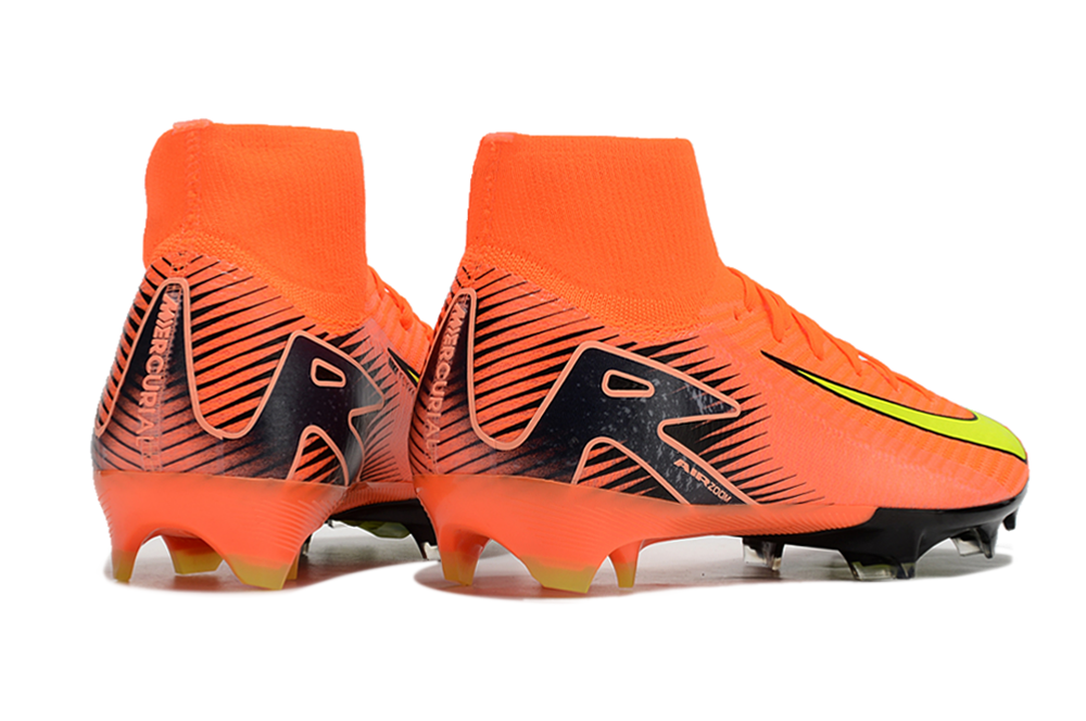 Nike Air Zoom Superfly 10 Elite FG - Laranja