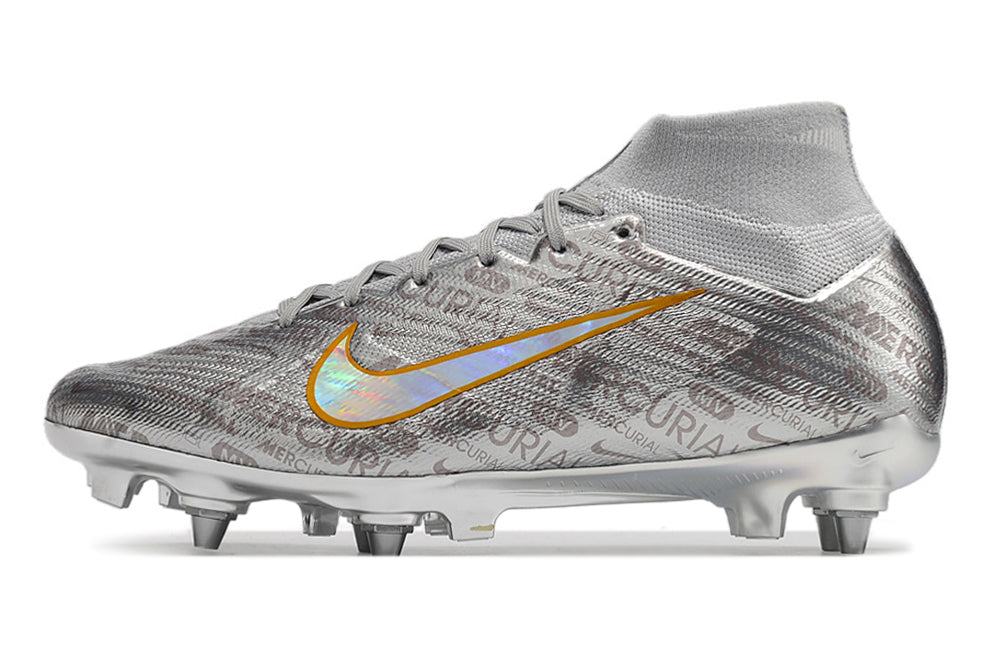 Nike Air Zoom Superfly 9 Elite SG TRAVA MISTA - 25 Anos