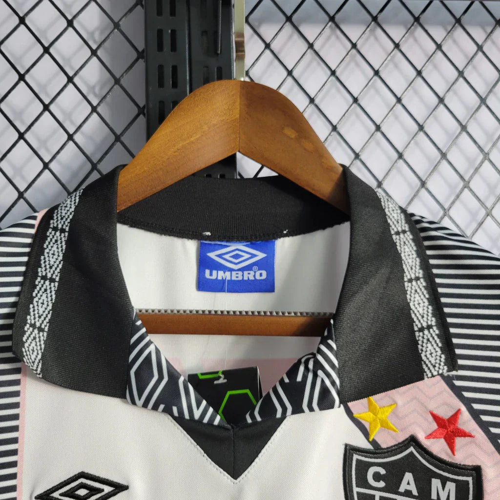 Camisa Masculina Atlético Mineiro - Retro 1996
