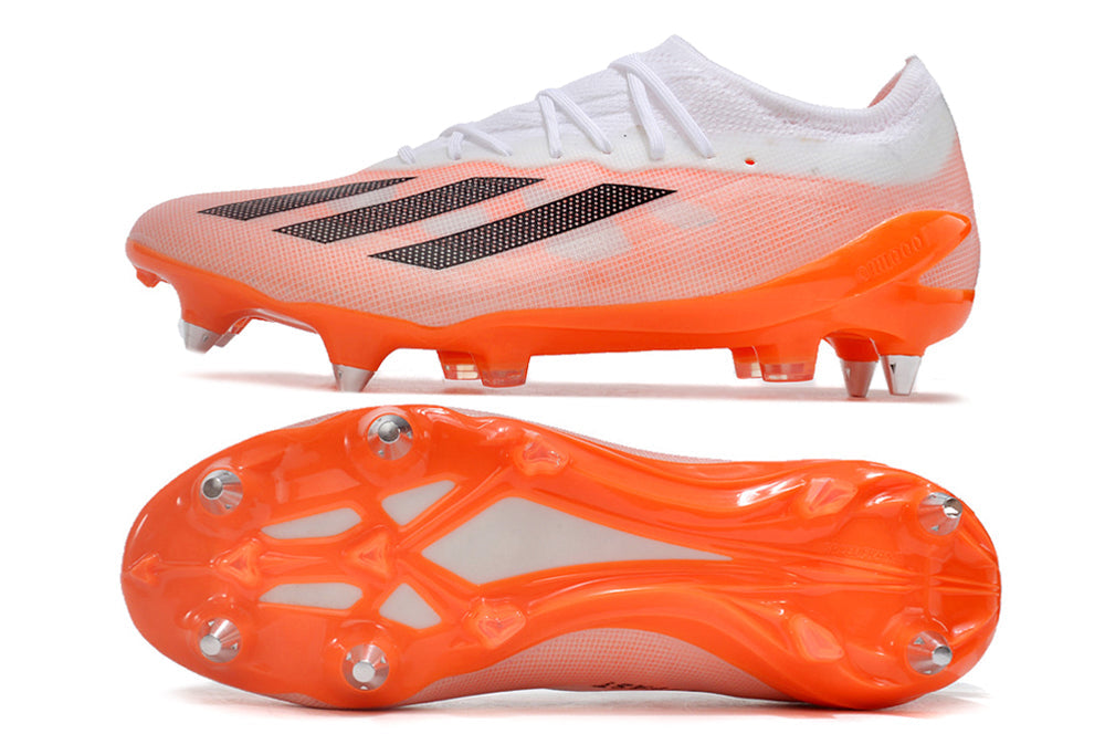 Adidas X Crazyfast.1 SG - Laranja