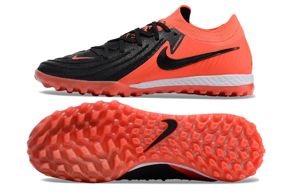 Nike Phantom GX II Elite Society - Preto Vermelho