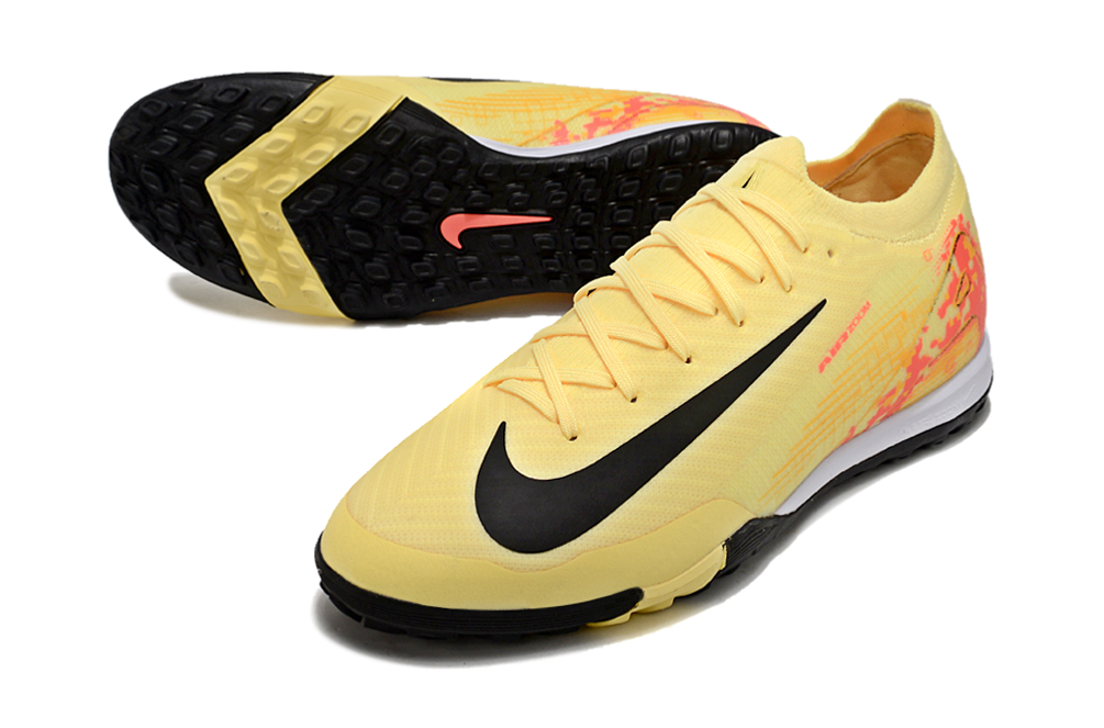 Nike Air Zoom Mercurial Vapor 16 Elite TF - Laranja