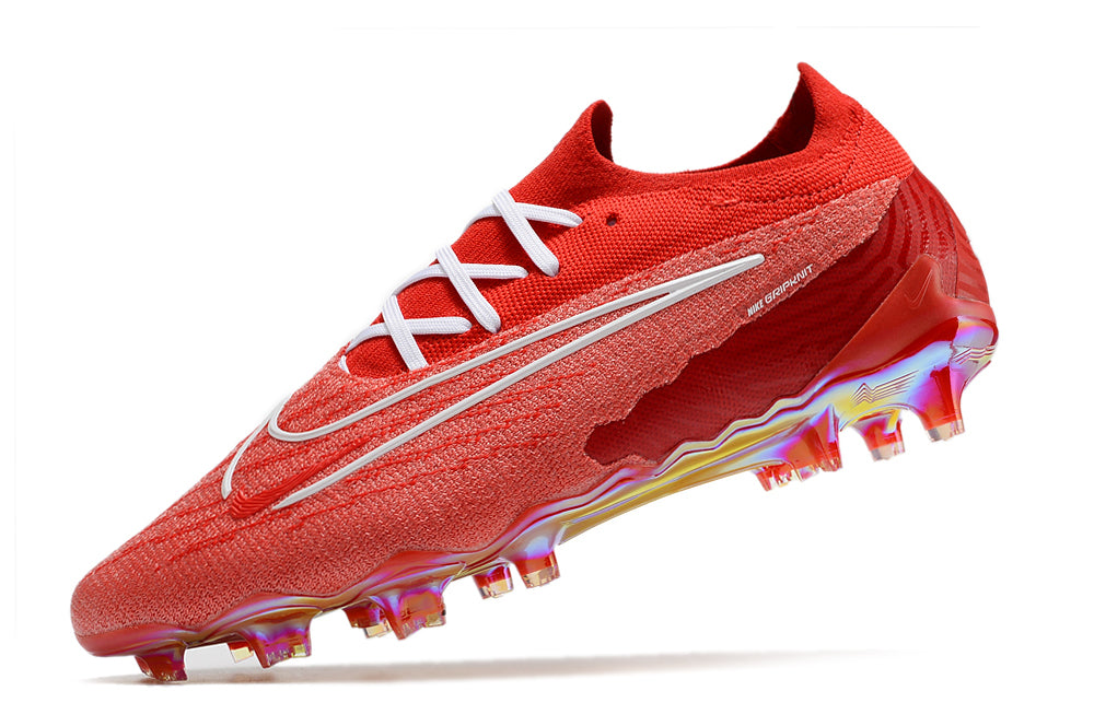 Nike Phantom GX Elite FG - Vermelho