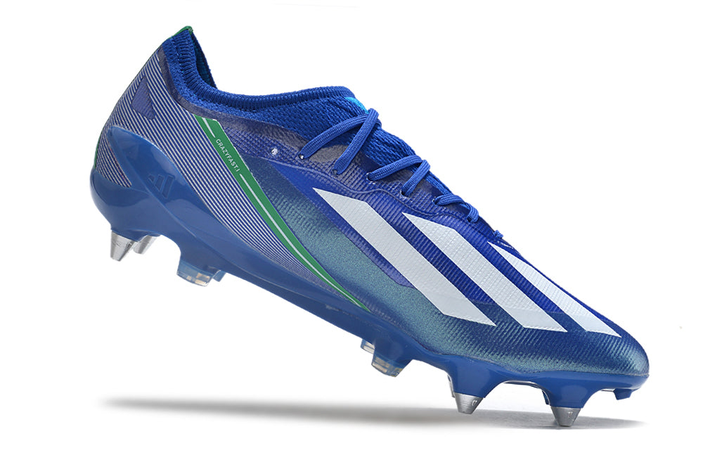Adidas X Crazyfast.1 SG - Federations Pack Brasil