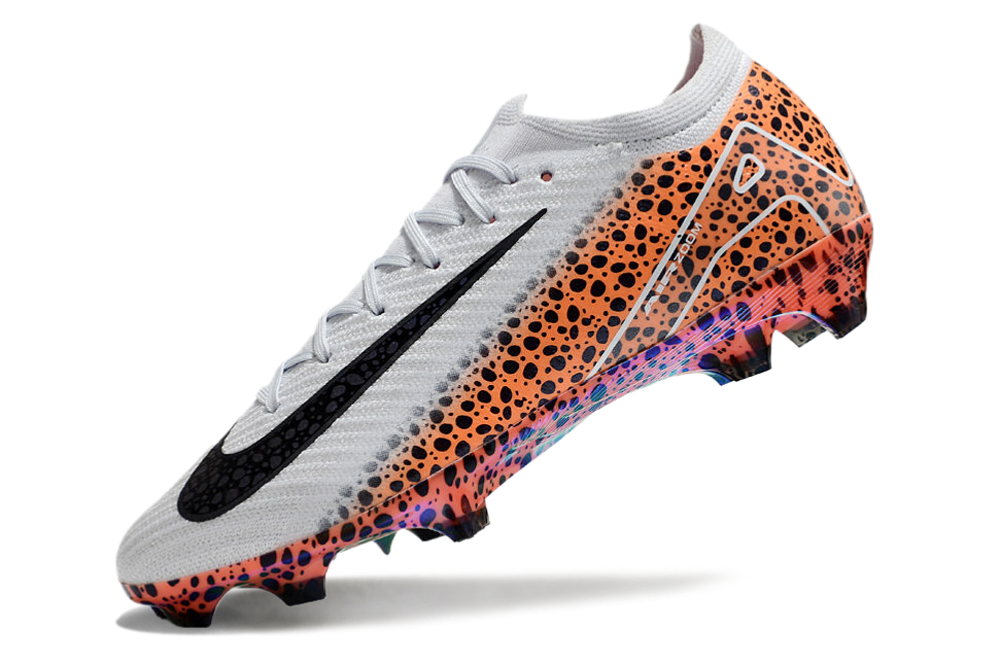Nike Air Zoom Mercurial Vapor 16 Elite FG - Cinza Laranja