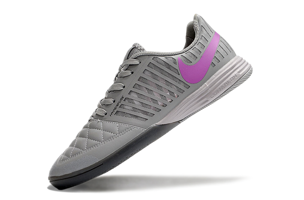 Nike Lunar Gato II Futsal - Cinza