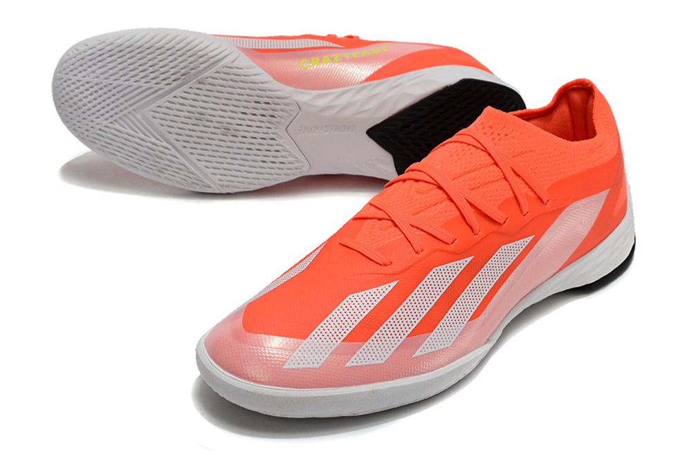 Adidas X Crazyfast .1 Futsal - Energy Citrus