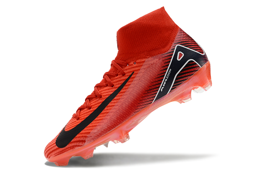 Nike Air Zoom Superfly 10 Elite FG - Vermelho