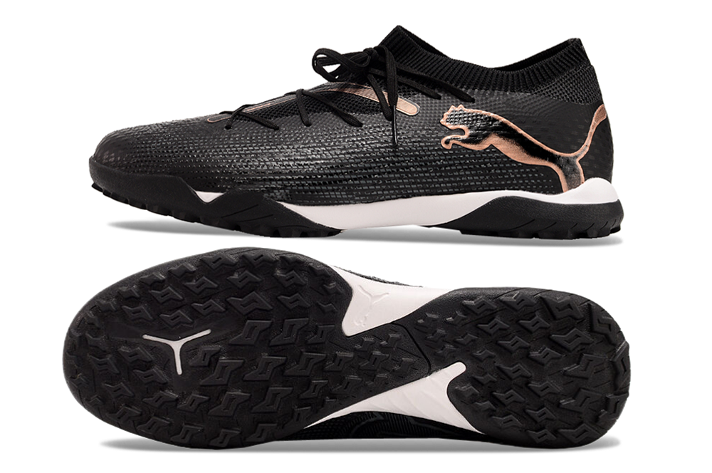 Puma Future 7 FTR Society - Preto Bronze