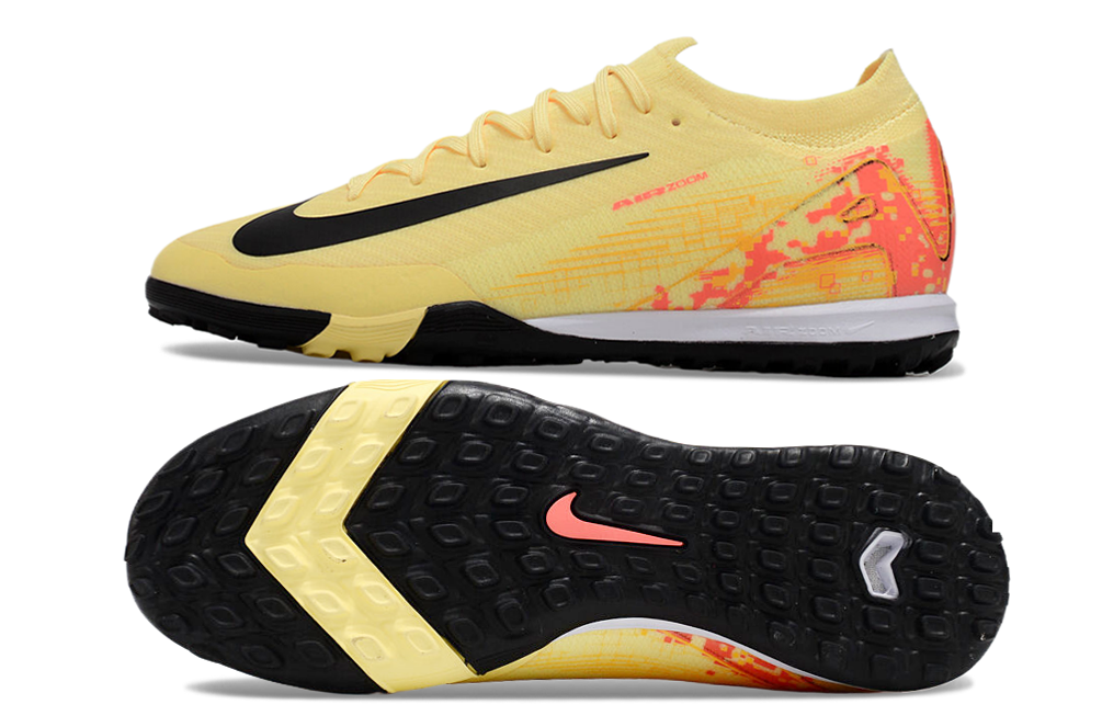 Nike Air Zoom Mercurial Vapor 16 Elite TF - Laranja
