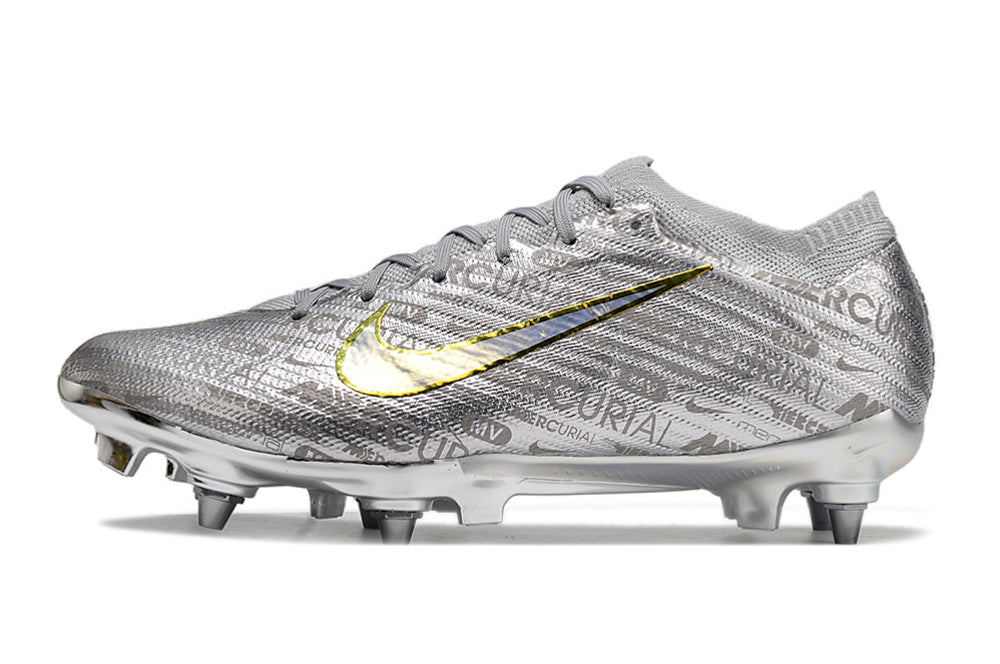 Nike Air Zoom Mercurial Vapor 15 Elite SG TRAVA MISTA - 25 Anos Mercurial