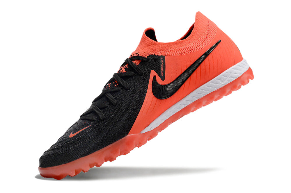 Nike Phantom GX II Elite Society - Preto Vermelho