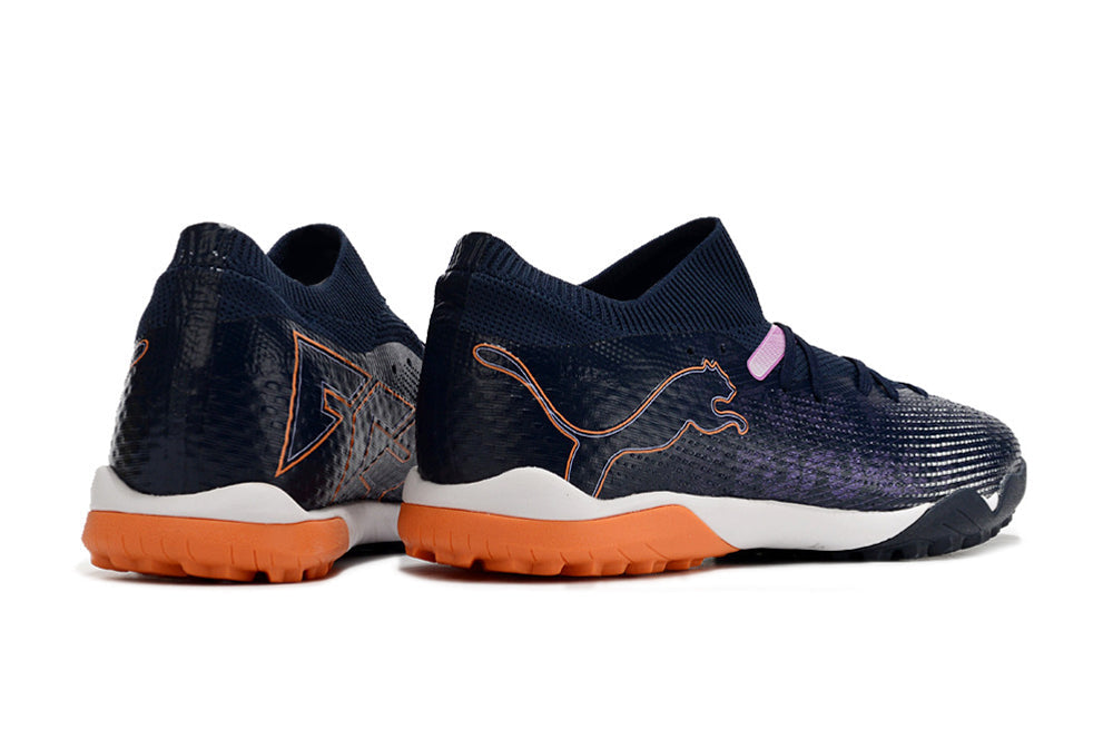 Puma Future 7 FTR Society - Preto Azul Marinho