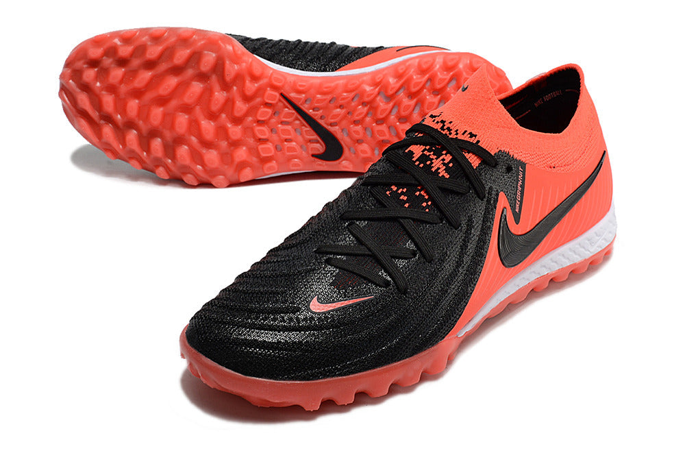 Nike Phantom GX II Elite Society - Preto Vermelho