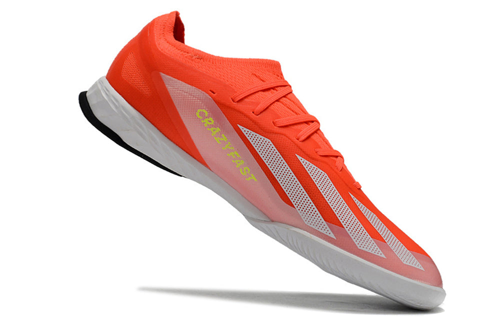 Adidas X Crazyfast .1 Futsal - Energy Citrus