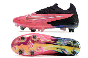 Nike Phantom GX Elite SG TRAVA MISTA - Rosa