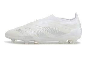 Adidas Predator Elite + FG - Branco