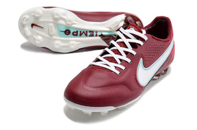 Nike Tiempo Legend 9 Elite FG - Vermelho