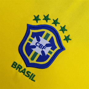 Camisa Brasil Retrô 2004 I - Masculina