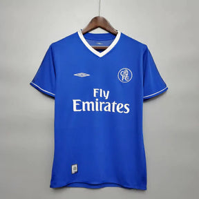 Camisa Chelsea Retrô 03/05 I - Masculina