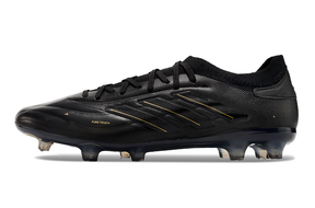 Adidas Copa Pure 2 FG - Preto Dourado