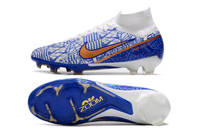 Nike Air Zoom Superfly 9 FG Elite - Azul