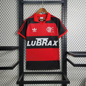 Camisa Flamengo Retrô 1987 - Masculina